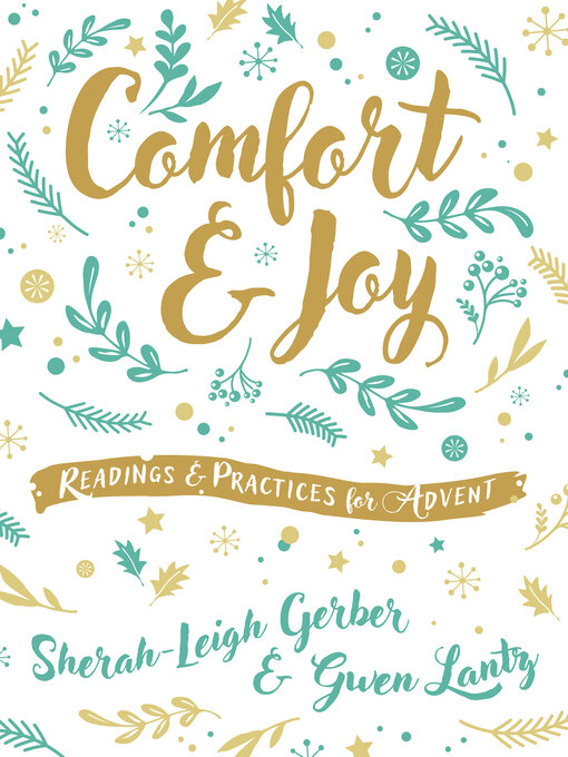Title details for Comfort and Joy by Sherah-Leigh Gerber - Available